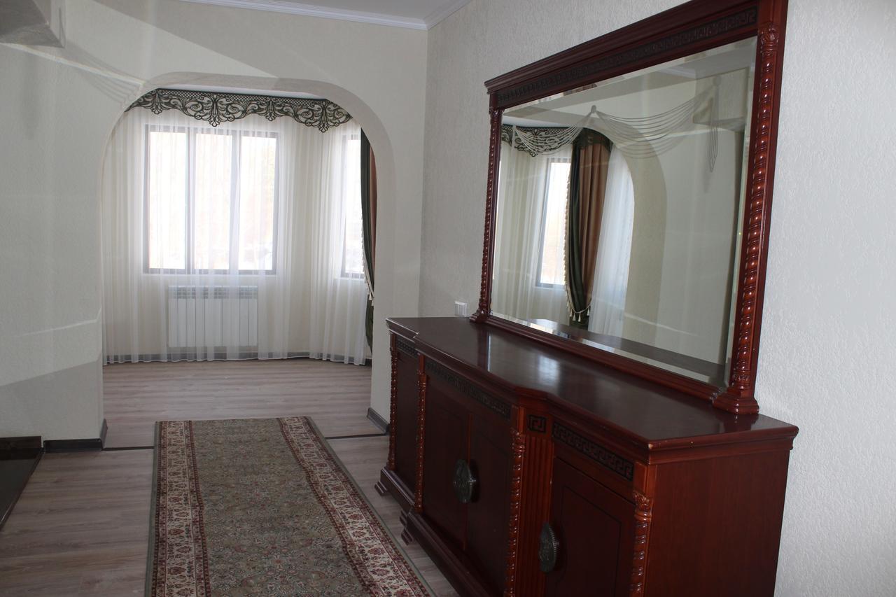 Hotel Mount Yard Karakol Exterior foto